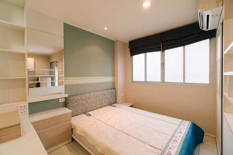 ด่วน-ขาย-ลุมพินี-คอนโดทาวน์-รามอินทรา-นวมินทร์-วิวสวยโล่งโปร่ง-ห้องใหม่-ตกแต่งบิ้วอิน-วอลเปเปอร์-พ