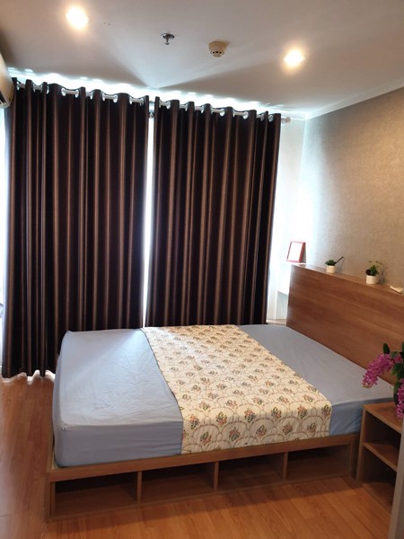 ขายด่วน-ห้องสวยพร้อมอยู่-คอนโดลุมพินีเมกะซิตี้บางนา-ตึก-cชั้น-29-ขนาด-26-ตรม-ห้องใหม่มาก-วิวสวยพร้