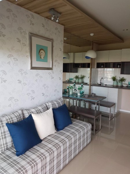 ขายด่วน-คอนโด-ลุมพีนี-พาร์คบีช-จอมเทียน-48-ตรม-วิวทะล