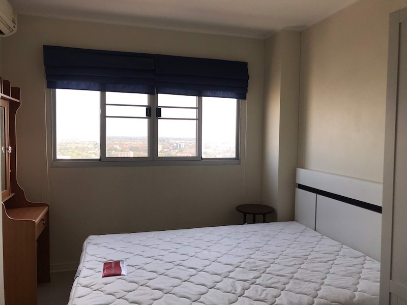 ให้เช่าพร้อมอยู่คอนโด-lpn-ลุมพินี-คอนโดทาวน์-รามอินทรา-นวมินทร์-อาคาร-c-ชั้น-18