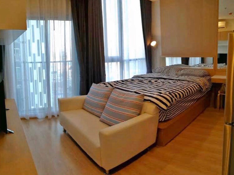 ด่วนให้เช่าคอนโด-โนเบิล-รีวอลฟ์-รัชดา-ห้องสตูดิโอ-23-ตรม-ชั้น17-วิวสวย-ตกแต่งพร้อมอยู่