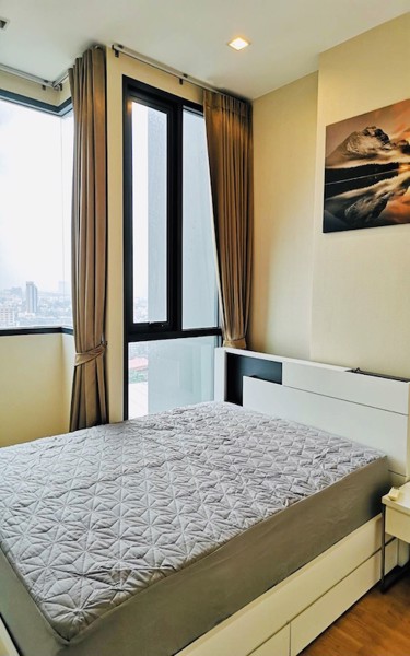 ให้เช่าด่วน-คอนโด-คิวเฮาส์-สุขุมวิท-79-อ่อนนุช-ชั้นสูง-ห้องสวย-พร้อมอยู่