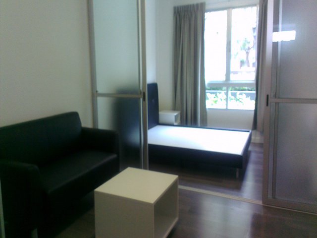 ให้เช่า-ดีคอนโด-แคมปัส-รีสอร์ท-บางนา-คอนโดพร้อมเฟอร์ใกล้-มabac-บางนา