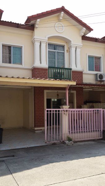 ให้เช่า-เดอะ-คอนเนค-2-บางนา-กม10-บ้านเปล่า-ขนาด-3นอน-2น้ำ