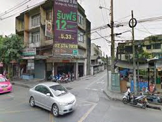 ขายที่ดิน-200ตรวย่านพระราม-3-ใกล้ทางด่วน