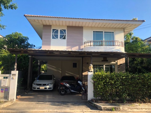 ขาย-ศุภาลัย-การ์เด้นวิลล์-สุวรรณภูมิ-ลาดกระบัง54-บ้านเดี่ยวตกแต่งครบ-เนื้อที่-67ตรว