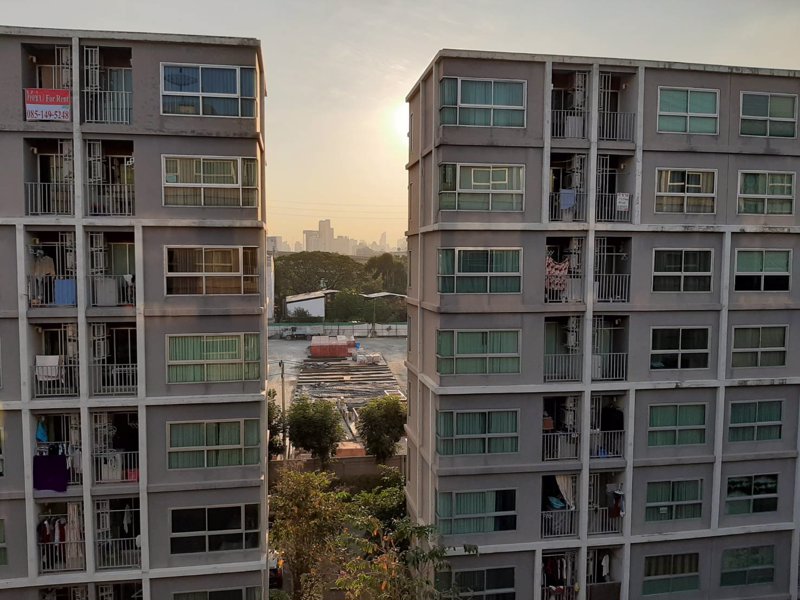 ขาย-d-condo-รามคำแหง-9-วิวโครงการพร้อมเฟอร์ครบ