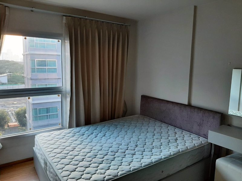 ให้เช่า-ดีคอนโด-รามคำแหง-9-คอนโดใกล้มหาลัยรามคำแหง-พร้อมเฟอร์ครบ