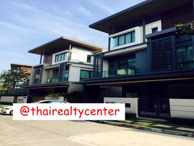 ขาย-นาราสิริ-ไฮด์เวย์-โยธินพัฒนา-3-บ้านเดี่ว-3ชั้นพร้อมเฟอร์