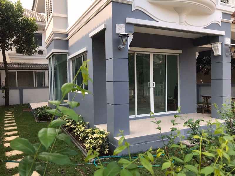 ขาย-เพอร์เฟคเพลส-สุขุมวิท77-สุวรรณภูมิ-บ้านเดี่ยว-52ตรวตกแตงใหม่