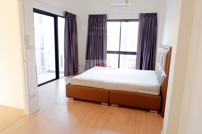 ให้เช่า-วาย-เรซิเดนท์-สุขุมวิท-113-y-residence-ทาวน์โฮม-35-ชั้น-บ้านใหม่ขนาด-4นอน-4น้ำ