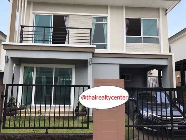 เช่าบ้านเดี่ยวพระราม5-หมู่บ้านเดอะ-แพลนท์-รีสอร์ท-พระราม5-กาญจนาภิเษก