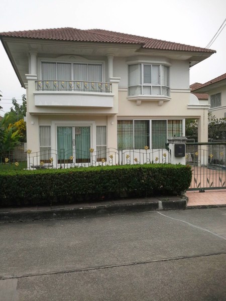 ให้เช่า-ศุภาลัยวิลล์-วงแหวน-รัตนาธิเบศร์-บ้านเดี่ยวพร้อมเฟอร์บางส่วน