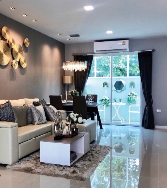 ให้เช่า-the-verona-กรุงเทพกรีฑา-พระราม9-บ้านใหม่พร้อม-เฟอร์นิเจอร์บิวอินทุกห้อง