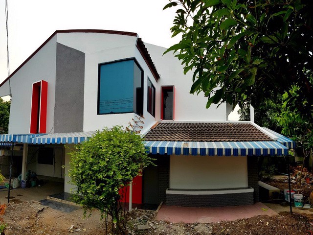 ให้เช่าบ้านเดี่ยวย่านเกษตร-นวมินทร์-เนื้อที่-120ตรวเหมาะสำหรับโฮมออฟฟิศ-ศูนย์กระจายสินค้า