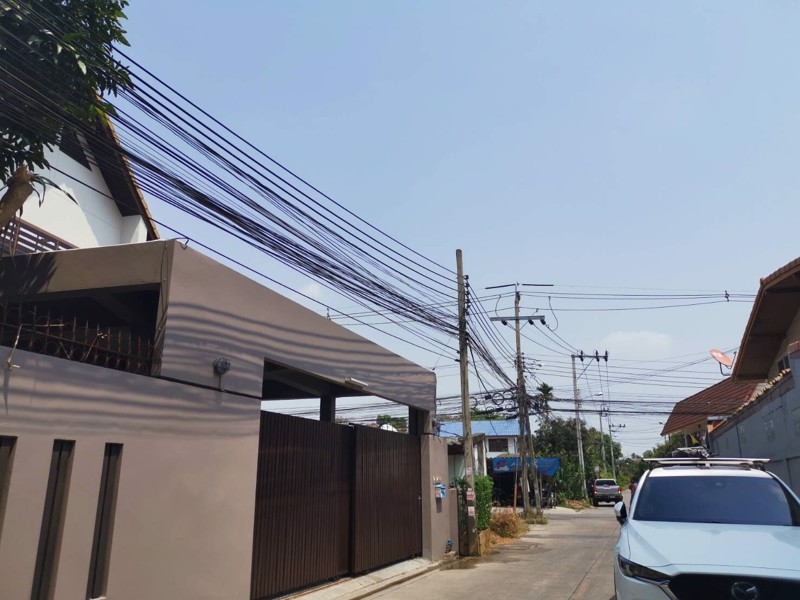 ให้เช่าบ้านเดี่ยวใกล้เซ็นทรัล-แจ้งวัฒนะ-เนื้อที่-88ตรวพร้อมเฟอร์