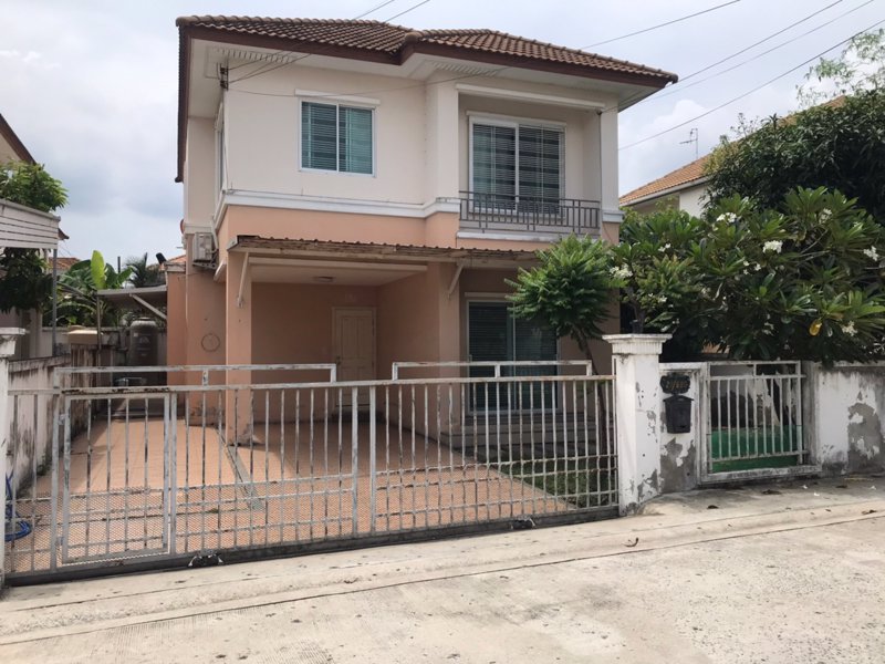 เช่าบ้านเดี่ยวรามคำแหง-หมู่บ้านเคซี-เนเชอรัลวิลล์-ซอยรามคำแหง-142