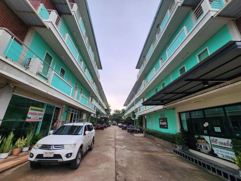 ขายกิจการ-อพาร์ตเม้นท์-ทำเลดี-ติดมหาวิทยาลัย-มหาสารคาม-ขามเรียง