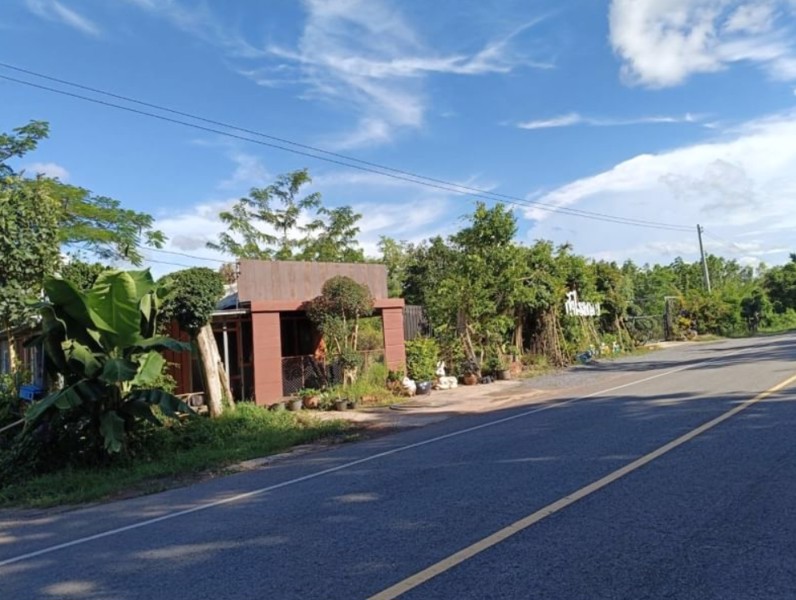 ขายที่ดินติดทางหลวง-6-ไร่-2-งาน
