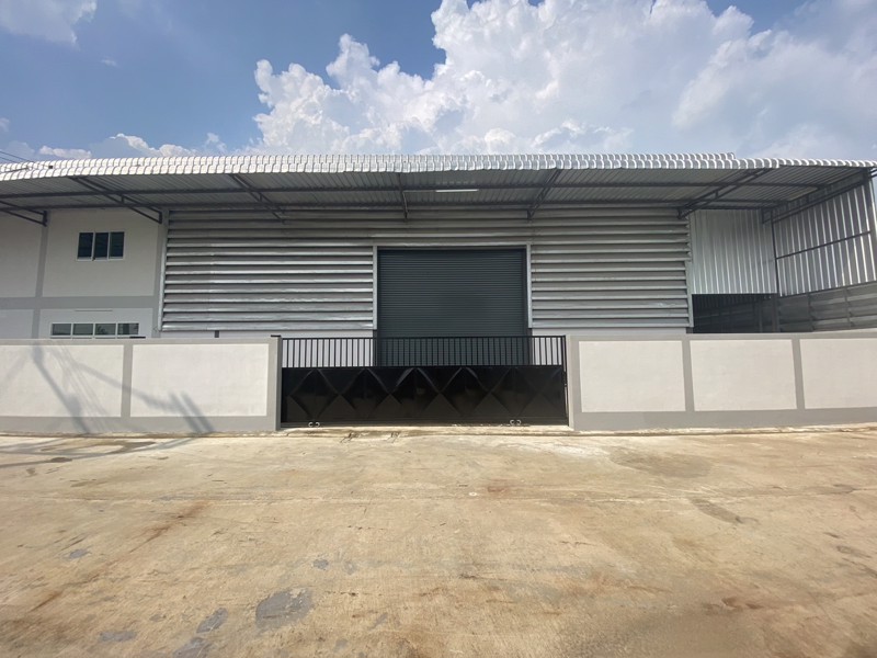 ขาย-เช่าโรงงาน-ออฟฟิศ-2ชั้น-ทำเลทองเหมาะต่อธุรกิจ-ซอยยายแผ้ว