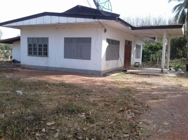 ขายบ้านพร้อมที่ดิน100-ตรว-ราคา390000บาท