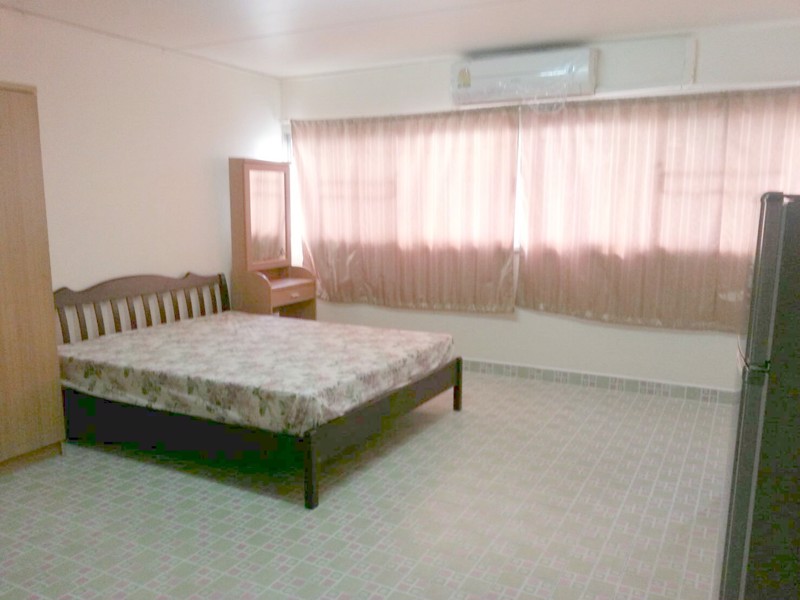 คอนโดเมืองทองให้เช่า-3500-ต่อเดือน-มีแอร์-เฟอร์ฯ-พร้อม-เข้าอยู่ได้ทันที