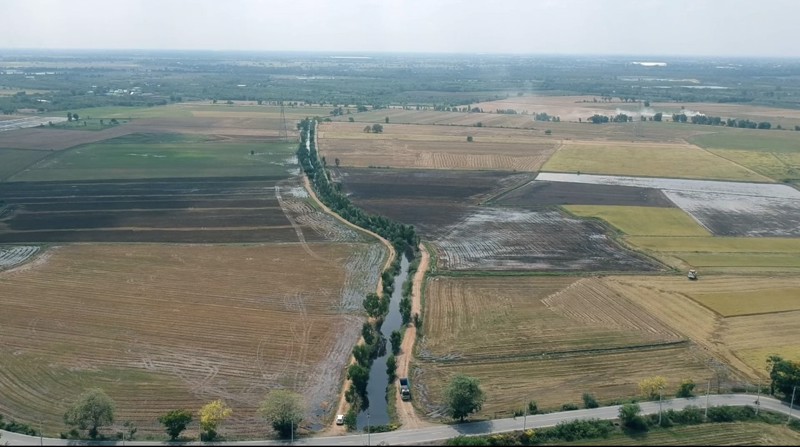 ขายที่ดินราคาถูก-อยุธยา-อเสนา