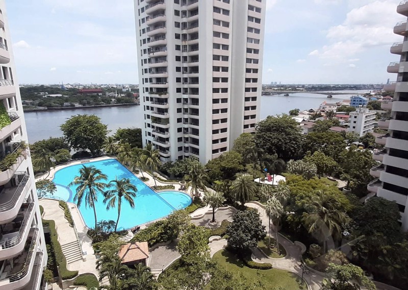 ขายด่วน-riverine-place-condo-river-view-คอนโด-ริมฝั่งเจ้าพระยา-เงียบร่มรื่นธรรมชาติที่สุดในโซนนี้