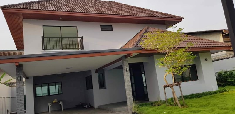 ขายบ้านเดี่ยว-เนื้อที่-99-ตารางวา-2-ชั้น-3-ห้องนอน-3-ห้องน้ำ-1-ครัว-ซอยจันทิมา-หมู่บ้านทิพย์นคร-รัชด