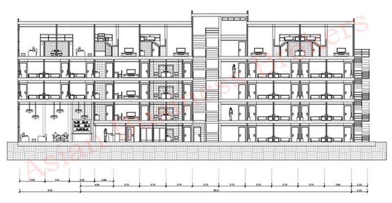 0123021-ขายอาคารพาณิชย์-12-ห้องพร้อมแบบแปลนโรงแรม-61-ห้อง-ที่สุขุมวิท