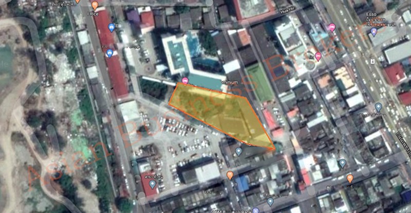 5007031-ขายที่ดินไร่เศษ-ใจกลางเมืองหัวหิน