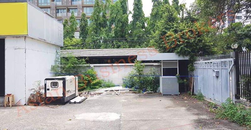 0149067-ให้เช่าที่ดิน-โซนทองหล่อ