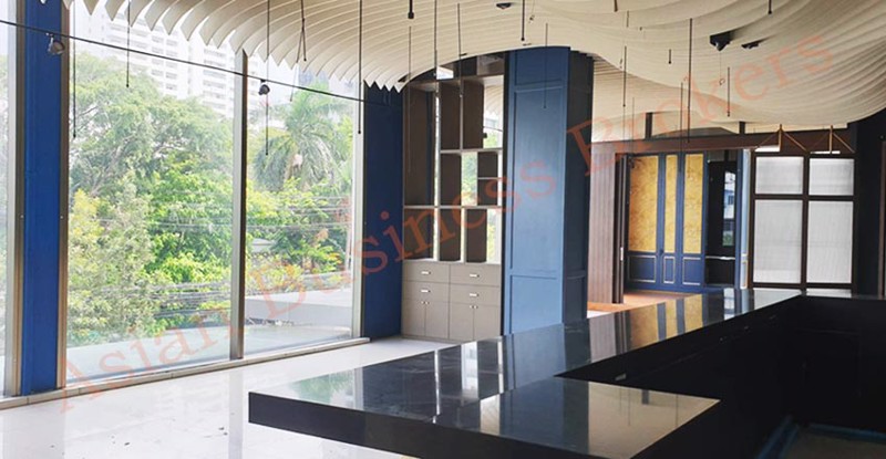 0149179-ให้เช่าพื้นที่ขนาดกว้างในย่านพร้อมพงษ์