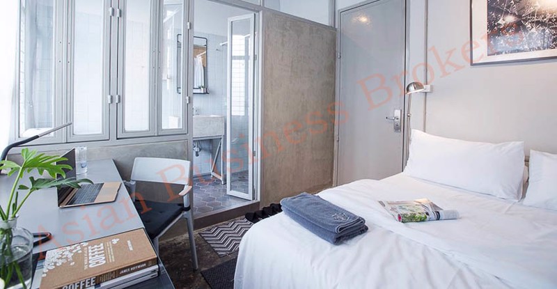 0134043-เซ้งเกสเฮ้าส์ตกแต่งสไตล์ลอฟ-ที่ไชน่าทาวน์