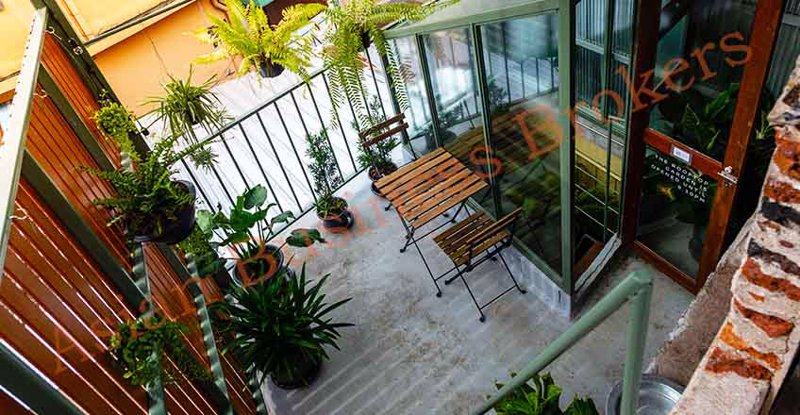 0134045-เซ้งบูติคเกสเฮ้าส์และคาเฟ่ที่เยาวราช