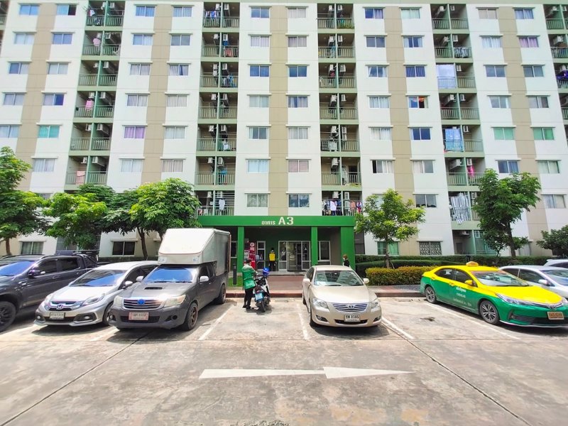 ลุมพินีทาวน์-ร่มเกล้า-สุวรรณภูมิ