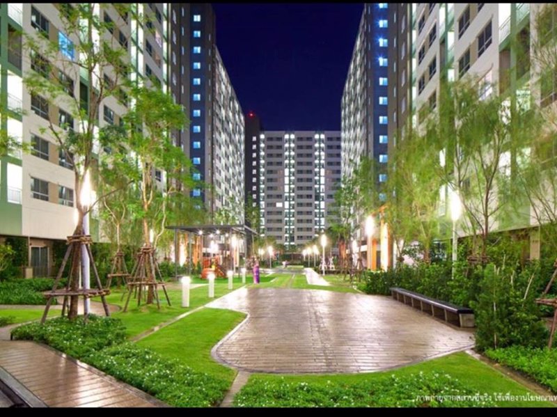 ขายคอนโดพร้อมอยู่-1-25-ลบ-lpn-ลุมพินี-พาร์ค-นวมินทร์-ศรีบูรพา-ชั้น-4-ใกล้เดอะมอลล์-บางกะปิ