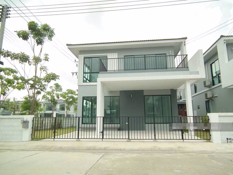 บ้านเดี่ยวให้เช่า-เข็มทิศวิลเลจ-เดอะ-กลาสเฮาส์-4-นอน-4-น้ำ-ใกล้-นิคมอุตสาหกรรม-tfd