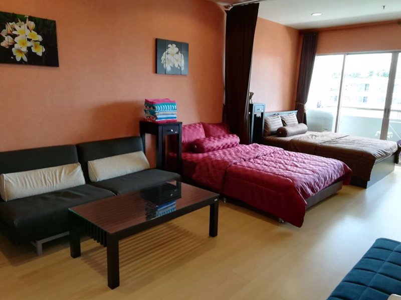 ให้เช่า-เดอะ-แพลตินั่ม-คอนโด-ห้องสตูดิโอ-ชั้น-17-ใกล้-bts-ราชเทวี