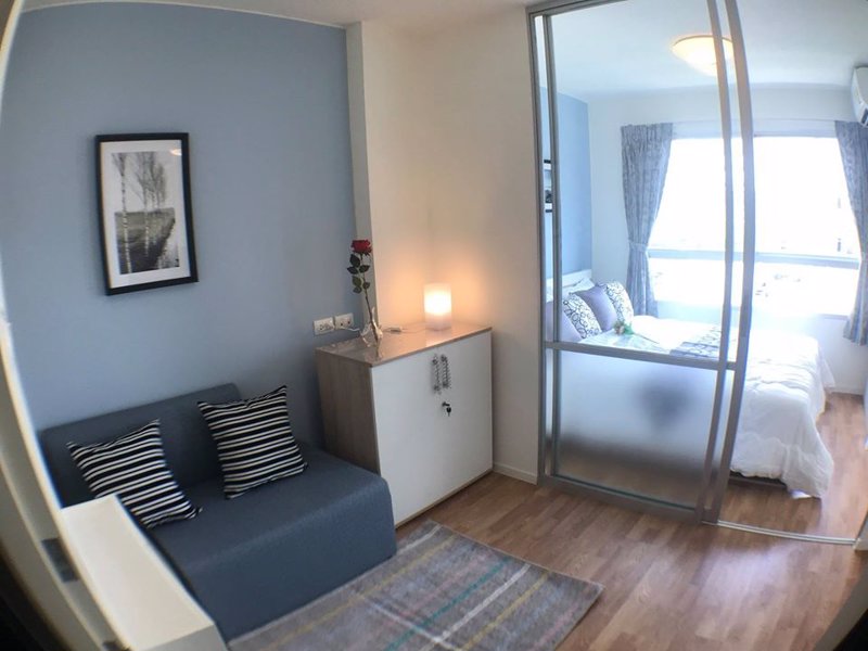 ให้เช่า-ลุมพินี-วิลล์-อ่อนนุชลาดกระบัง2-ใกล้-airport-rail-link-บ้านทับช้าง