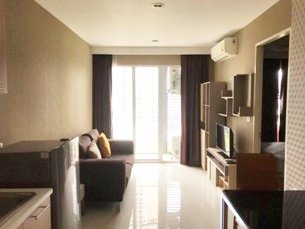 ให้เช่า-the-mark-รัชดา-แอร์พอร์ตลิ้งค์-ชั้น-12-เฟอร์ครบ-1-ห้องนอน-40-86-ตรม