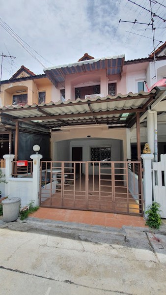 ทาวน์เฮ้าส์ให้เช่า เคซี 3 หทัยราษฎร์ 39 รามอินทรา คู้บอน มอเตอร์เวย์