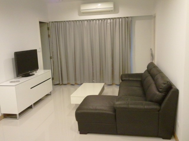 2 ห้องนอน 98 ตรม ศรีนครินทร พระราม 9 2  bedroom Rent The Four Wings Residence