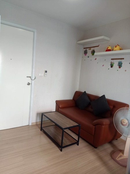 พลัม บางใหญ่ ใกล้รถไฟฟ้า คอนโดให้เช่า 5000 บาท เฟอร์ ตู้เย็น แอร์ ไมโครเวฟ