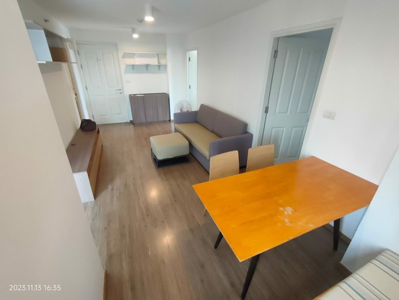 คอนโดให้เช่า 2 ห้องนอน ยูดีไลท์ รัตนาธิเบศร์ แยกแคราย งามวงศ์วาน U Delight Rattanathibet