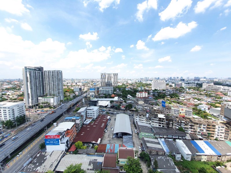 คอนโดให้เช่า 2 ห้องนอน ยูดีไลท์ รัตนาธิเบศร์ แยกแคราย งามวงศ์วาน U Delight Rattanathibet