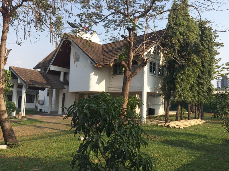 ให้เช่าบ้านพร้อมสวนสวยสุขุมวิท-101-ปุณณวิถี-12-เดิน-500-เมตรจาก-bts-ปุณณวิถี-