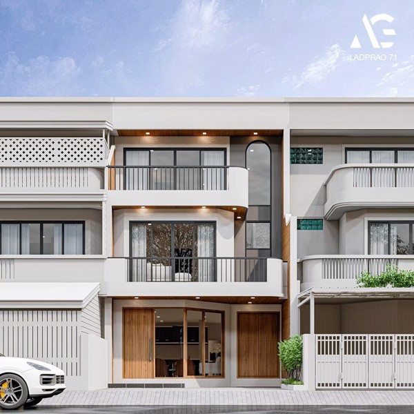 ขาย-ทาวน์โฮม-โฮมออฟฟิศ-บ้านกลางเมือง-สไตล์-modern-luxury-ลาดพร้าว71-ใกล้-central-eastville-และ-ทางด่