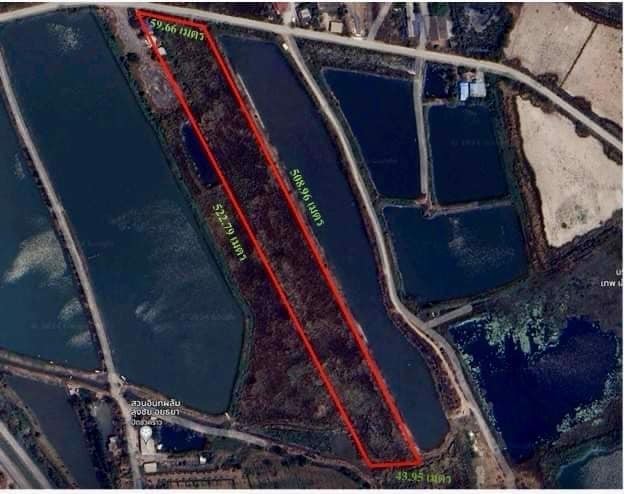 ขายที่ดิน-วังน้อย-อยุธยา-สร้างโรงงานได้