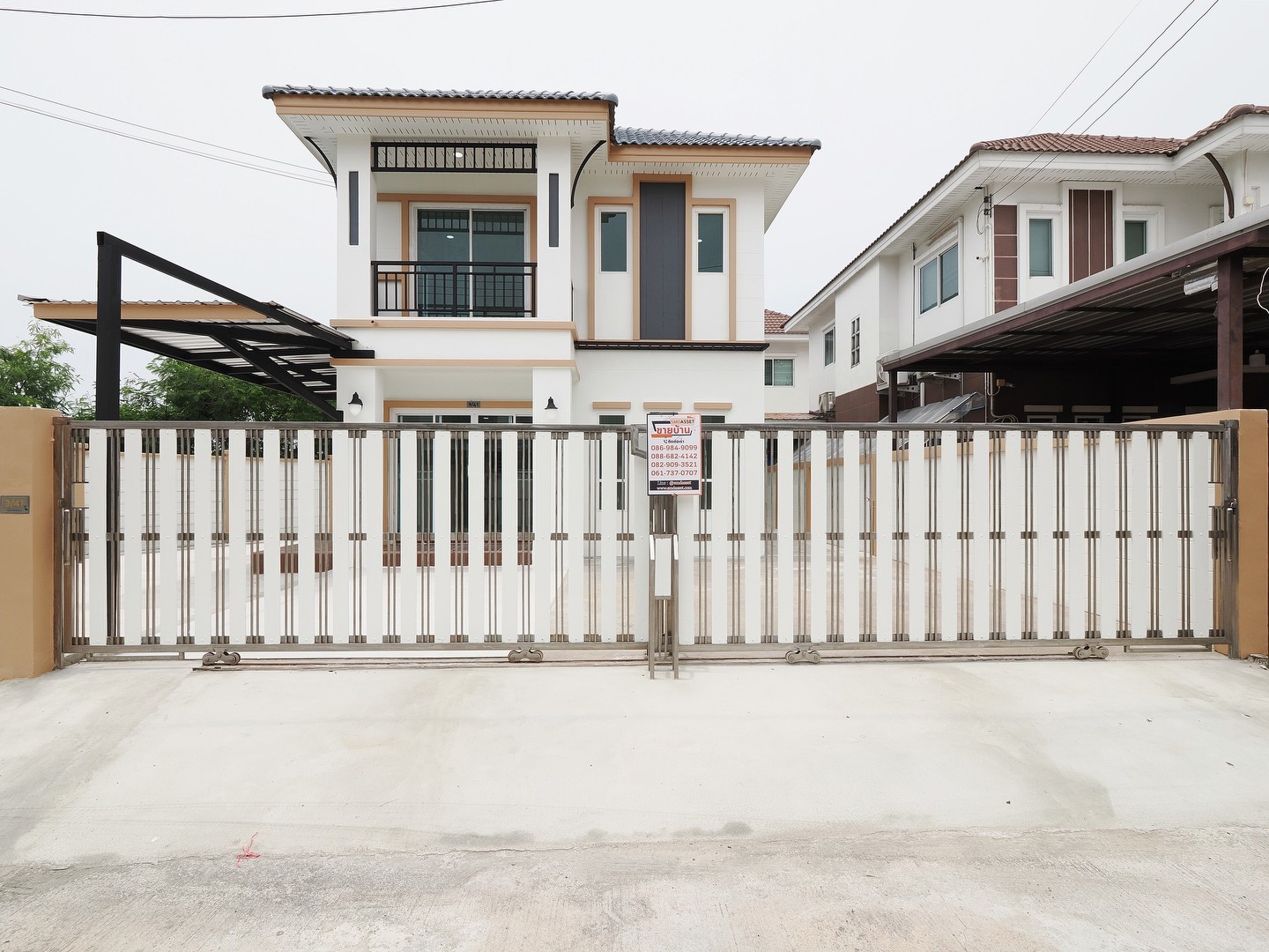 🔥-clearance-sale-บ้านเดี่ยว-รีโนเวทใหม่-ต่ำกว่าทุน-มกรีนเนอรี่-บาย-นิราวิลล์-เอกชัยพระราม-2